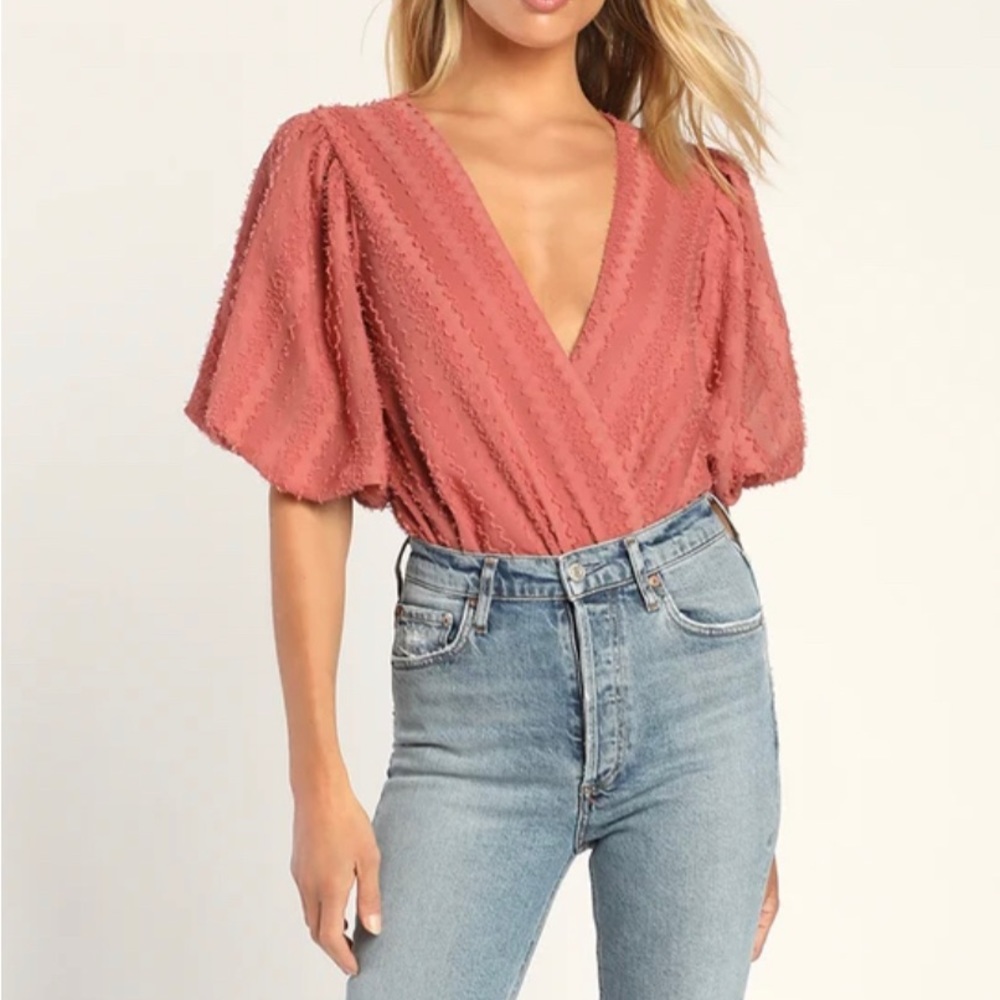 Lulus bodysuit